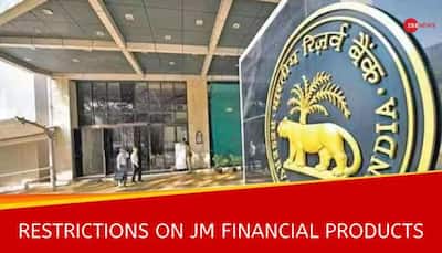 RBI Imposes Curbs On JM Financial Products; Finds 'Serious Deficiencies' In Funding For IPOs