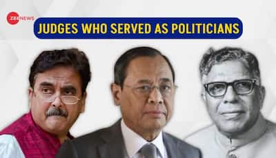 From KS Hegde To Abhijit Gangopadhyay, Meet Judges Who Quit Judiciary To Join Politics