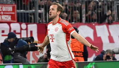Champions League: Harry Kane's Brace Takes Bayern Munich To Quarter-Finals With 3-0 Win Over Lazio