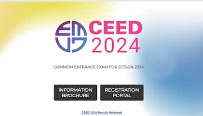 CEED Result 2024 Released At ceed.iitb.ac.in- Check Direct Link, Steps To Download Here