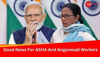 As PM Modi Meets Sandeshkhali Women, Mamata Banerjee Announces Enhanced Remuneration For Bengal Asha, Anganwadi Workers