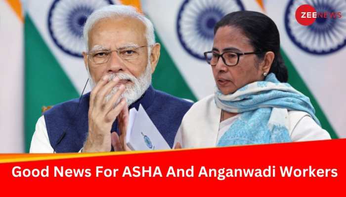 As PM Modi Meets Sandeshkhali Women, Mamata Banerjee Announces Enhanced Remuneration For Bengal Asha, Anganwadi Workers