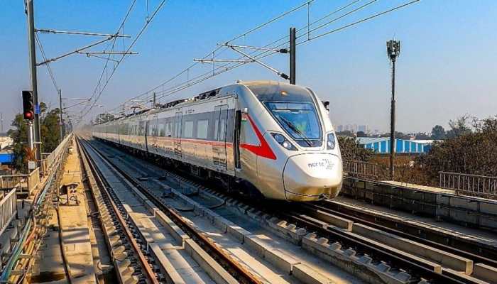 PM Modi Virtually Unveils New Stretch Of Delhi-Meerut RRTS Corridor: Details