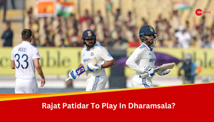 IND vs ENG 5th Test: Rohit Sharma Makes Big Statement On Playing 11 As Rajat Patidar Is Likely To Play In Dharamsala   IND vs ENG 5th Test: Rohit Sharma Makes Big Statement On Playing 11 As Rajat Patidar Is Likely To Play In Dharamsala