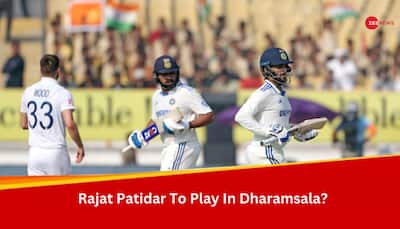 IND vs ENG 5th Test: Rohit Sharma Makes Big Statement On Playing 11 As Rajat Patidar Is Likely To Play In Dharamsala  