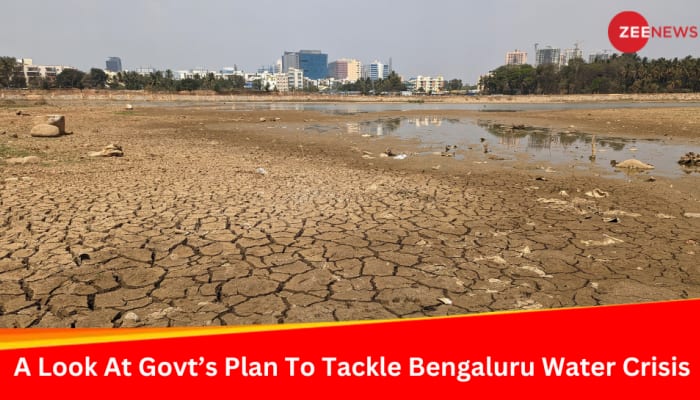 Bengaluru Water Crisis: What Is Karnataka Govt's Plan To Tackle IT Hub's Water Woes?