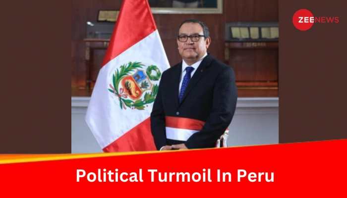 Peru PM Alberto Otarola Resigns Over Influence-Peddling Claims