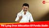 PM Modi 'Lying' Over Fund Allocation To Tamil Nadu: CM Stalin