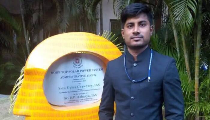 UPSC Success Story: From Fields To Finances, The Inspiring Journey Of Odisha's Hrudaya Kumar Das, A Farmer's Son Turned IRS Officer