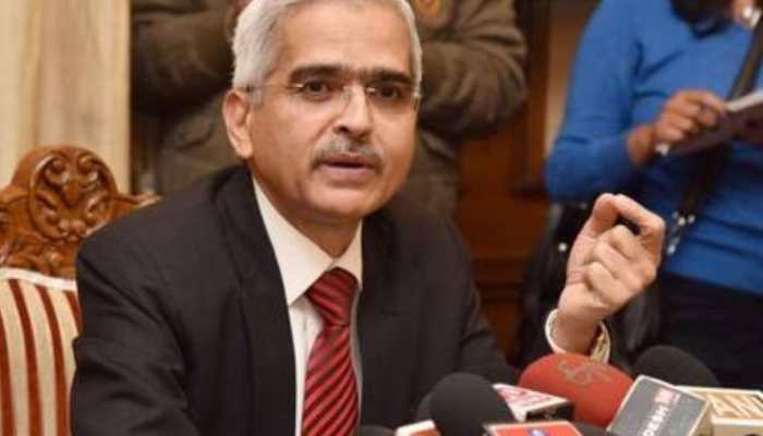 RBI Chief Says India’s FY24 GDP Growth Could Be 'Very Close' To 8% 