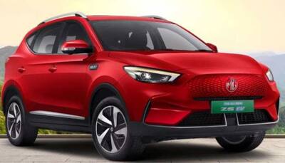 MG Motor India Introduces ZS EV Excite Pro: Check Performance, Features and Other Details