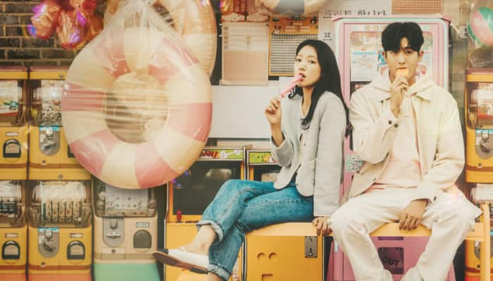 Review: Park Shin Hye &amp; Park Hyung Sik Strike The Right Chord In Doctor Slump