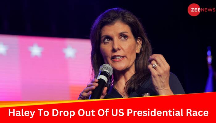 Nikki Haley To Drop Out Of US Republican Presidential Race, Paving Way For Trump-Biden Rematch
