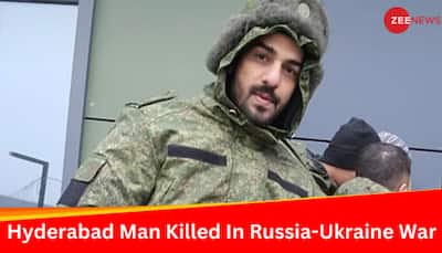 Hyderabad Man Among 21 Indians Trapped In Russia-Ukraine War, Killed In Action