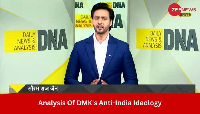 DNA: Analysis Of DMK&#039;s Anti-India, Anti-Hindu Ideology