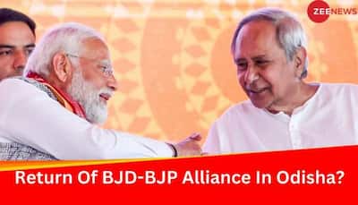 15 Years After Fallout, BJP-BJD Set To Join Hands For Lok Sabha, Assembly Polls In Odisha