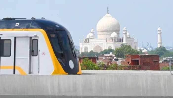 Agra Gets Metro Boost With Alstom-Built Trains, CBTC Signaling Technologies
