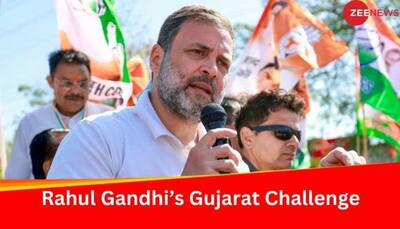 Rahul Gandhi's Bharat Jodo Nyay Yatra In Gujarat To Cover 14 Lok Sabha Seats But Will It Help Congress?