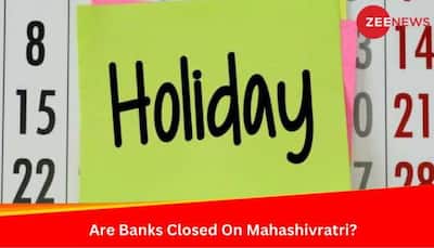 Bank Holidays: Are Financial Institutions Closed Tomorrow, On Mahashivratri? Check Here