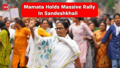 'Bengal Is Safest State For Women': Mamata Banerjee Responds To PM Modi's Attack On TMC Over Sandeshkhali