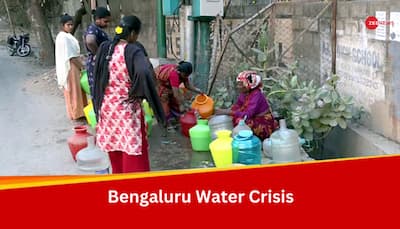 Bengaluru Water Crisis: Karnataka Caps Water Tanker Prices; Check New Rates