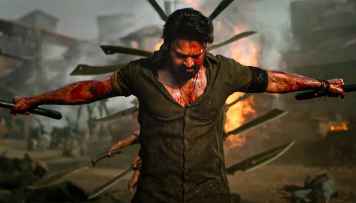 Prabhas' Fan Art Of His Latest Release 'Salaar Part 1: Ceasefire' Goes Viral