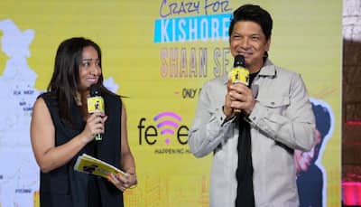 Shaan Reveals How Kishore Kumar Has Influenced His Life; Reveals The First Song He Taught His Son