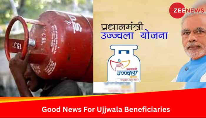 BIG Bonanza To Ujjwala Beneficiaries; Govt Extends Rs 300 LPG Subsidy