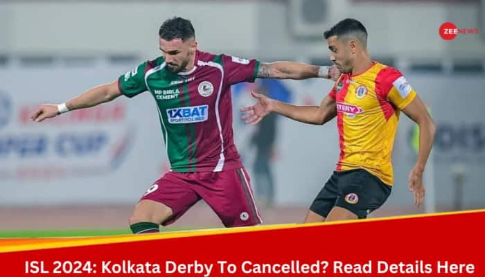 ISL 2024: Kolkata Derby To Be Cancelled? Mohun Bagan Call For Boycott After East Bengal Set High Ticket Prices
