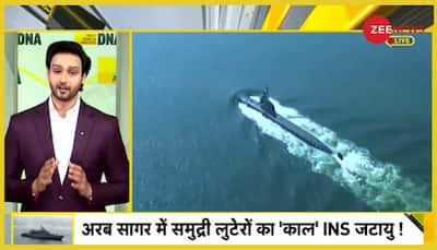 DNA Exclusive: How INS Jatayu Will Boost India's Maritime Security
