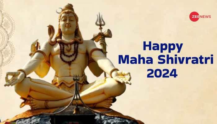 Happy Maha Shivratri 2024: Wishes, Greetings, WhatsApp Messages And Facebook Posts To Share Today