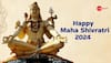 Maha Shivratri greetings