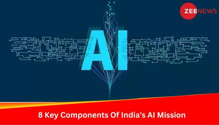 India AI Mission: Check 8 Key Components Of Cabinet&#039;s Newly Launched Plan