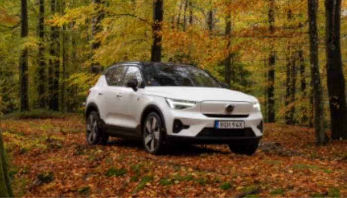 Volvo Car Launches New Variant Of XC40 Recharge Priced At Rs 54.95 Lakhs; Details