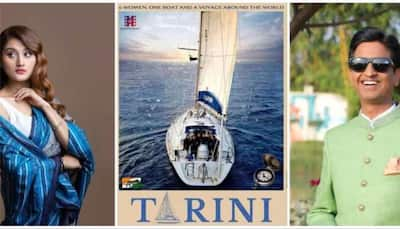 Arushi Nishank-Kumar Vishvas Collaborate For ‘Tarini’ - Deets Inside  