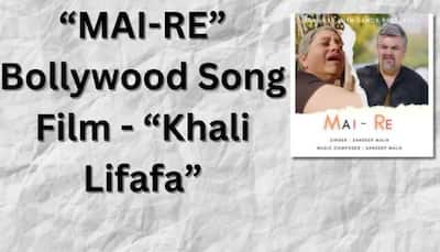 Sandeep Malik: Multifaceted Talent Shines as Actor, Singer, and Filmmaker