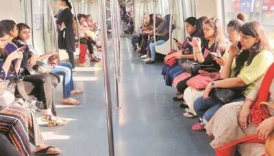 Delhi's Safdarjung Railway Station Declared 'Pink' on International Women's Day