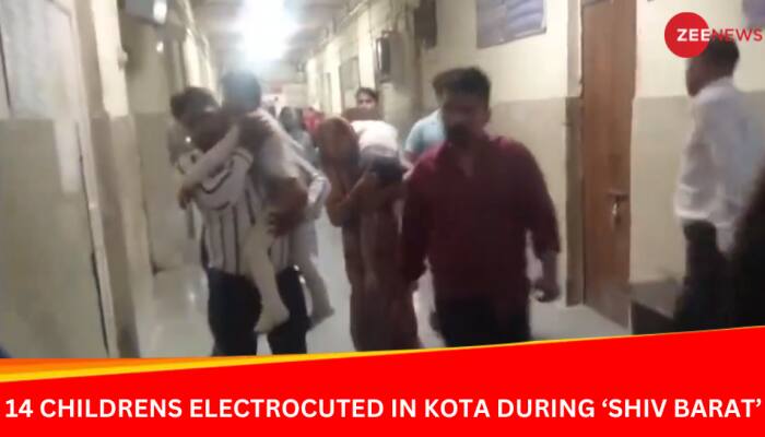 14 Children Electrocuted In Rajasthan's Kota As Maha Shivratri Celebration Turns Tragic