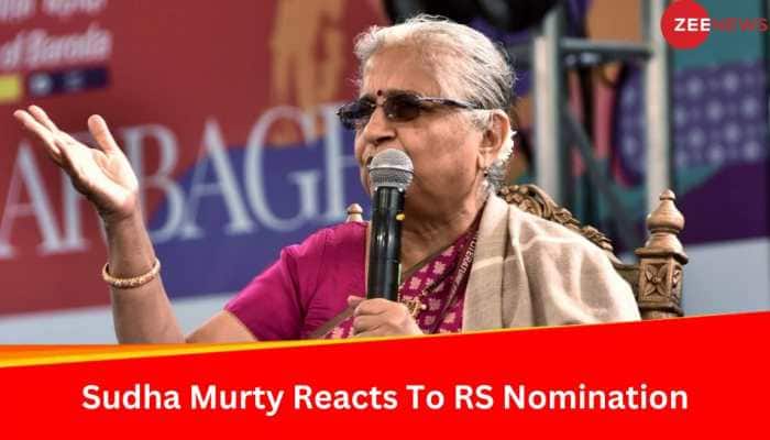 Rajya Sabha Nomination Coming On Women&#039;s Day Was A Double Surprise: Sudha Murty