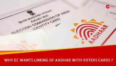 Linking Of Aadhaar With Voter Cards: Why EC Wants More Electoral Reforms? 