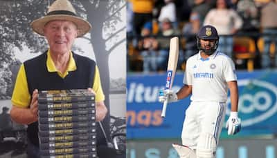 After Rohit Sharma's 2nd Test Hundred Vs England, Geoffrey Boycott's Controversial Statement Is Viral Again