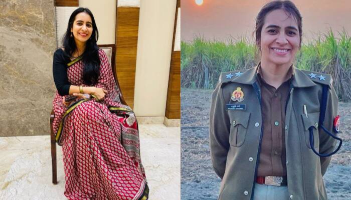 UPSC Success Story: From NASA To Civil Service, The Inspiring Journey Of IPS Anukriti Singh