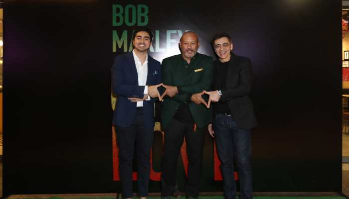 Bob Marley: One Love- A Cinematic Celebration Of Unity And Inspiration