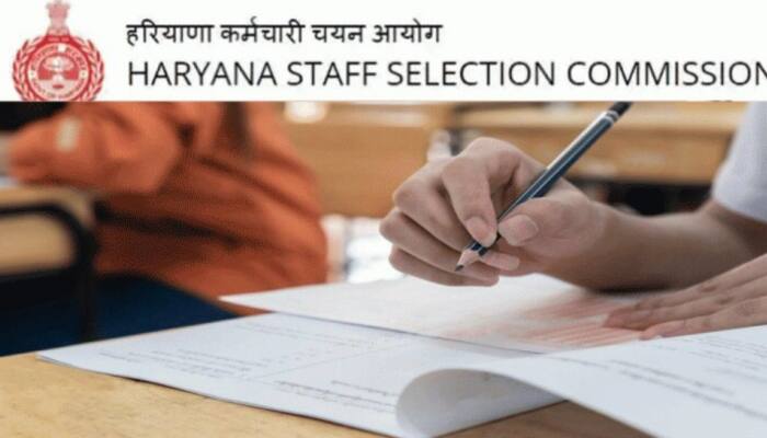 HSSC CET Group D Result 2024 Released At hssc.gov.in- Check Direct Link, Steps To Download Here