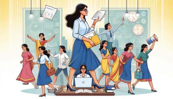 From School To Career: The Factors Affecting Women’s Lives And Choices In India