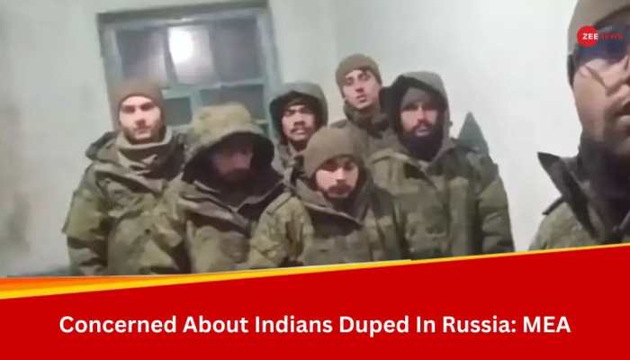 'Doing Our Best To Bring Them Back': MEA On Indians Duped In Russia