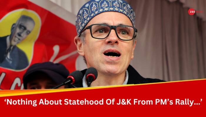 '370 Is Emotional Issue For Us But Political For Prime Minister: Omar Abdullah Hits Out At PM Modi