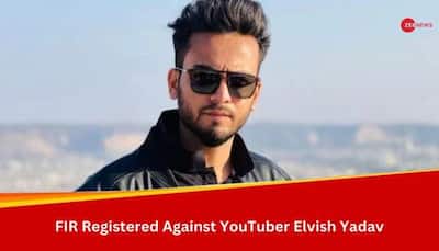 Social Media Influencer Elvish Yadav Assaults YouTuber Maxtern, Video Goes Viral; FIR Registered