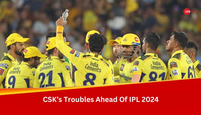 IPL 2024: CSK's Biggest Worry Ahead Of 17th Season And It Is Not MS Dhoni's Fitness