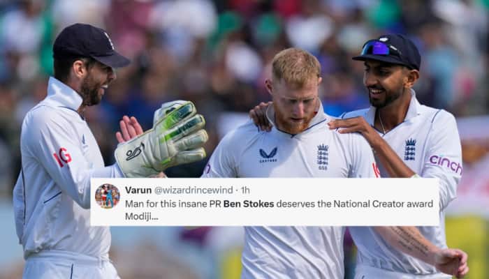 &#039;This Is Clownery..&#039;: Social Media Furious After Ben Stokes&#039; Ball To Dismiss Rohit Sharma Hailed By British Media As &#039;The Best In Series&#039;
